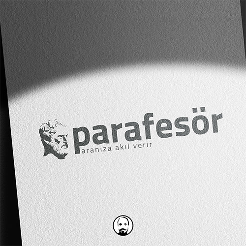 parafesör logo tasarım